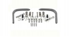 Fit For Royal Enfield Guerrilla 450 Transparent Style Hand Guard Kit - SPAREZO